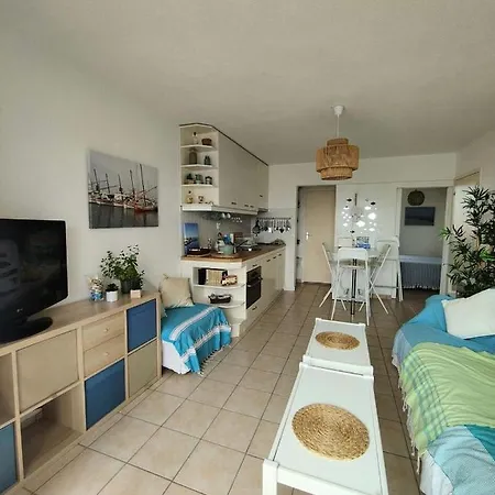 Apartmán Bar-le Barcares - Pieces 344